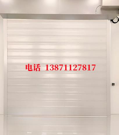 南林乡防爆柔性卷帘门